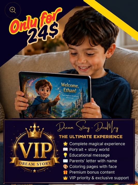 VIP Dream Story