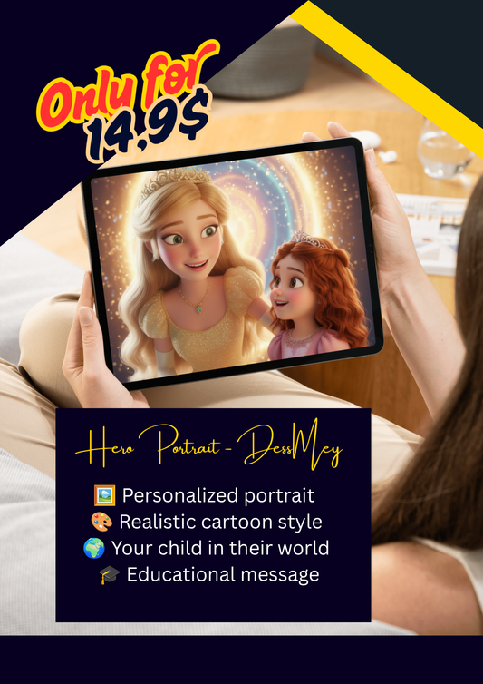 Hero Portrait